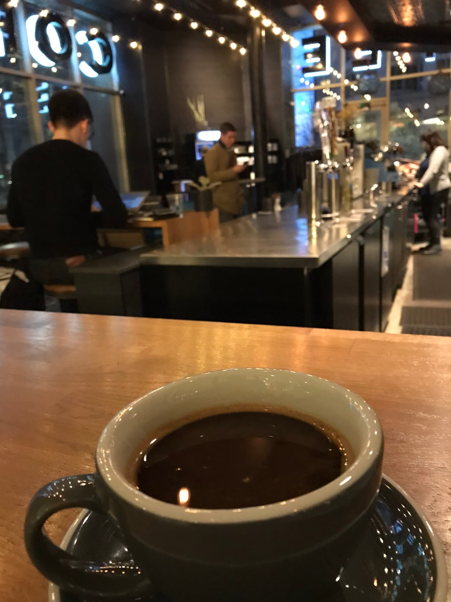 Coffees Conquered: ∞
