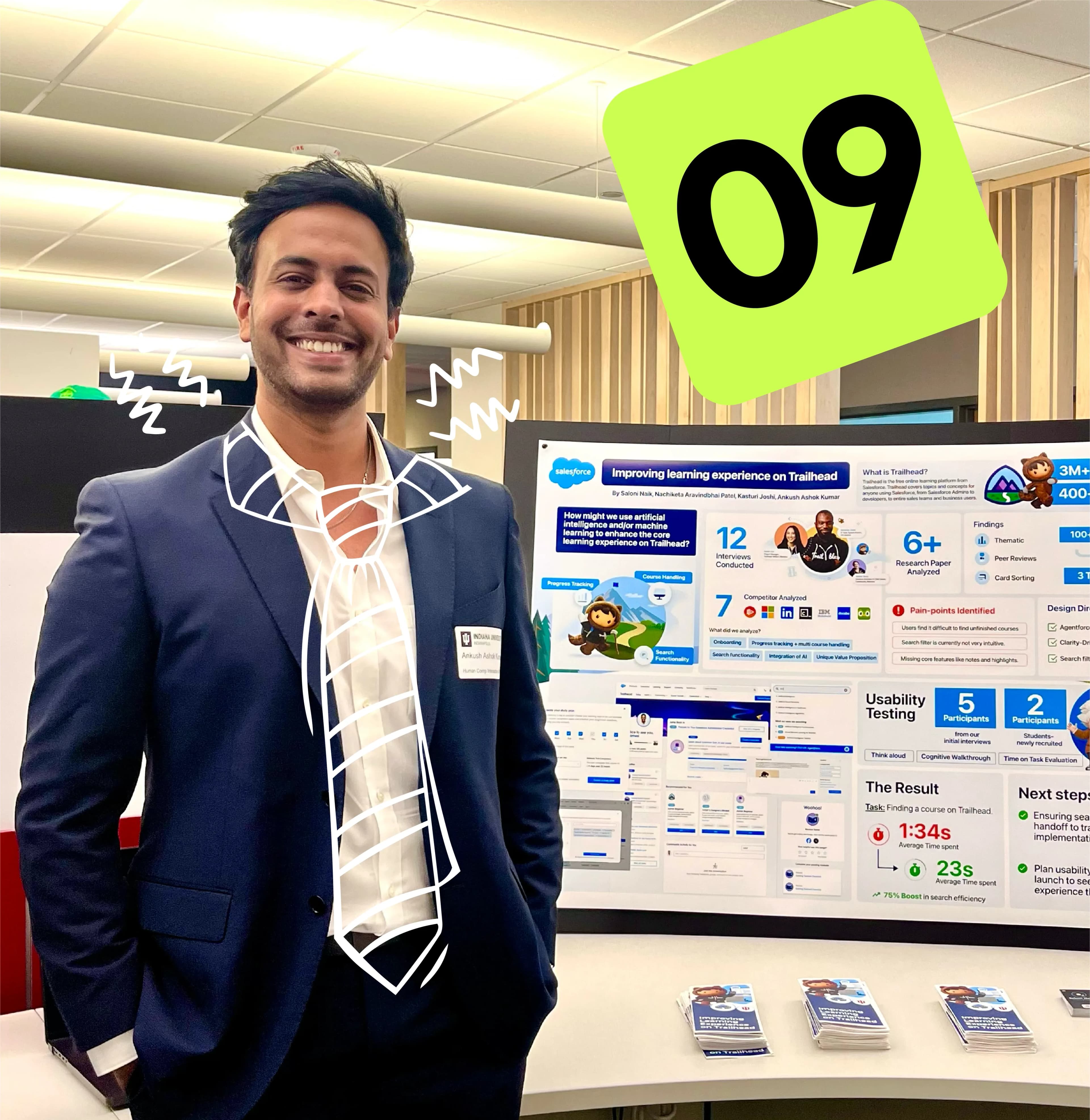 Seminars for Fellow Creatives