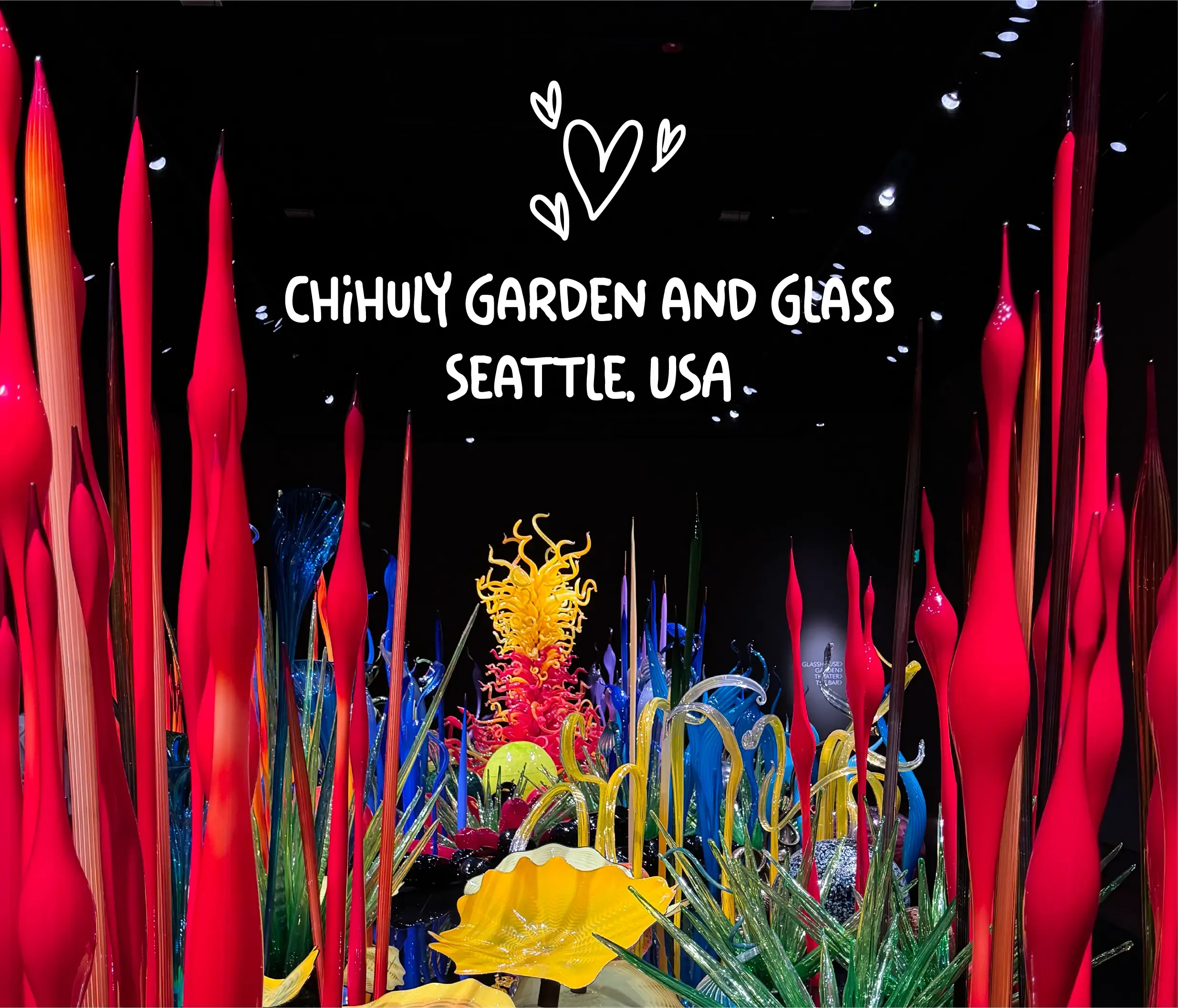 Place that floors me every visit